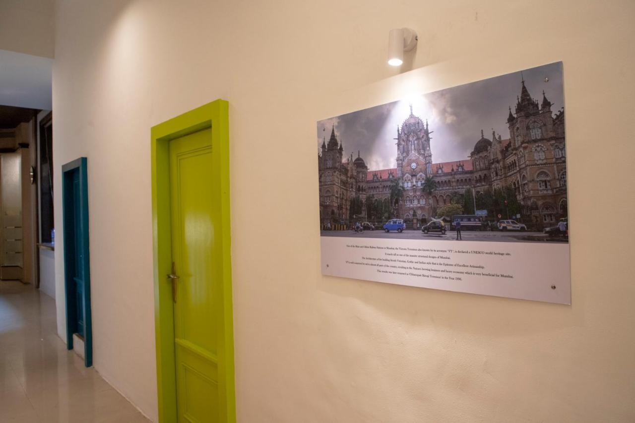 Empire Royale Hotel Bombay Eksteriør billede