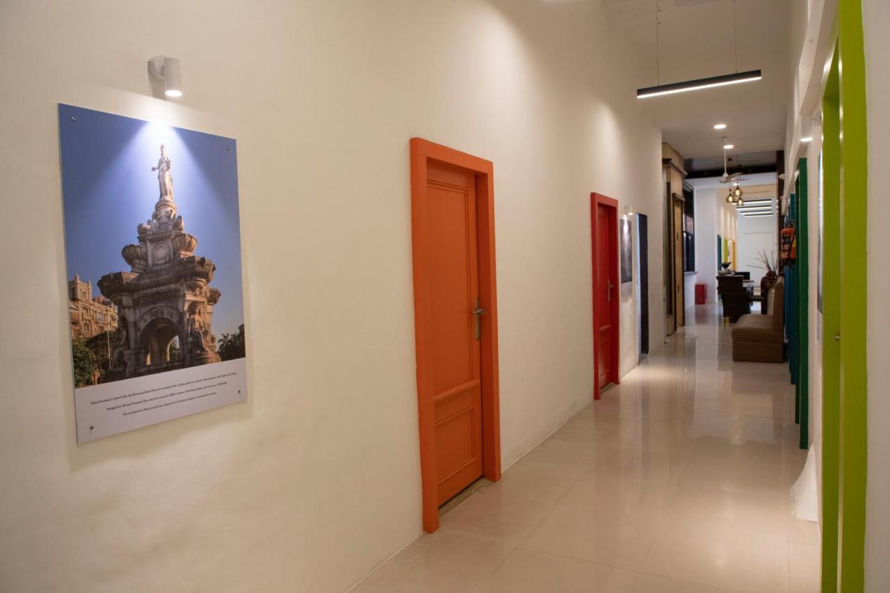 Empire Royale Hotel Bombay Eksteriør billede