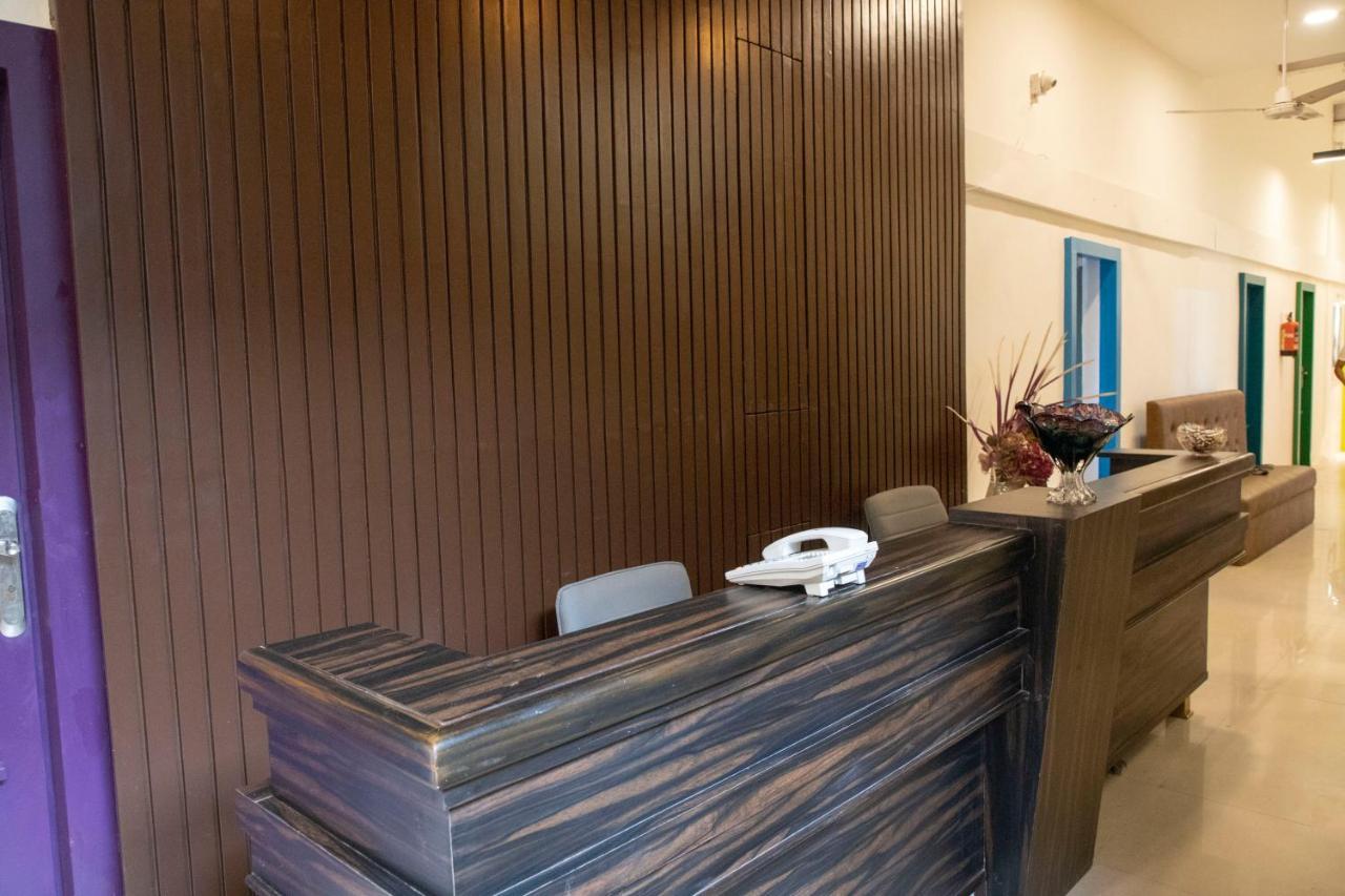 Empire Royale Hotel Bombay Eksteriør billede
