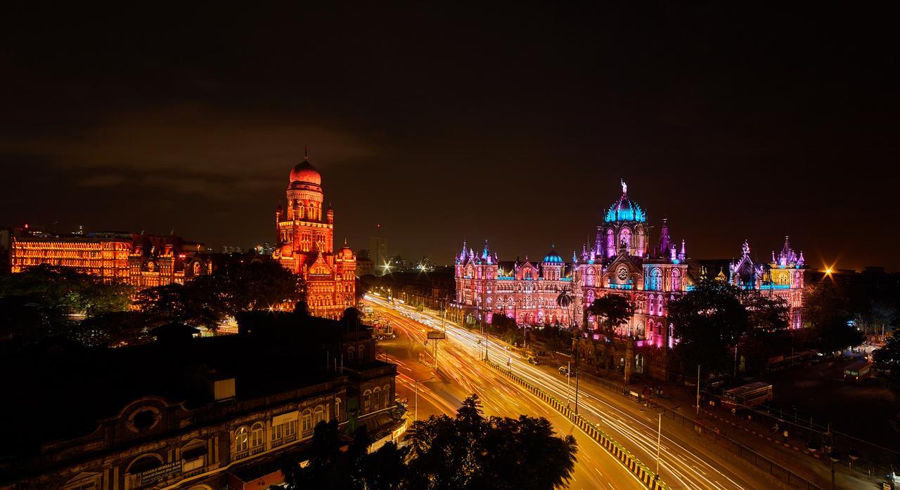 Empire Royale Hotel Bombay Eksteriør billede
