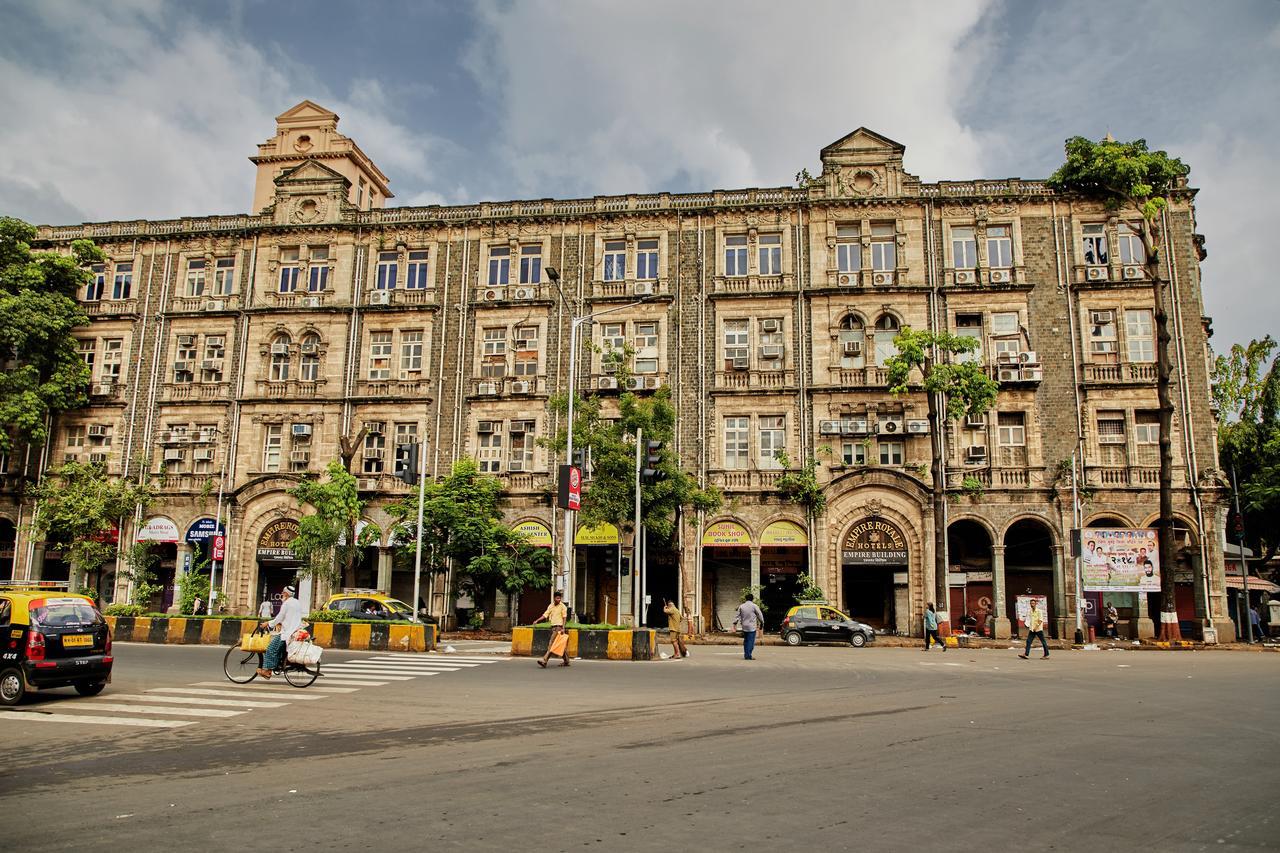 Empire Royale Hotel Bombay Eksteriør billede