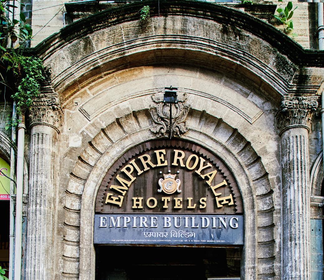 Empire Royale Hotel Bombay Eksteriør billede